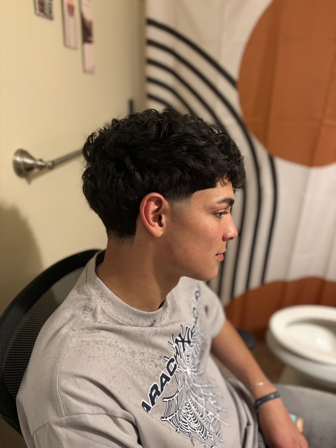 Haircut by Rob 1