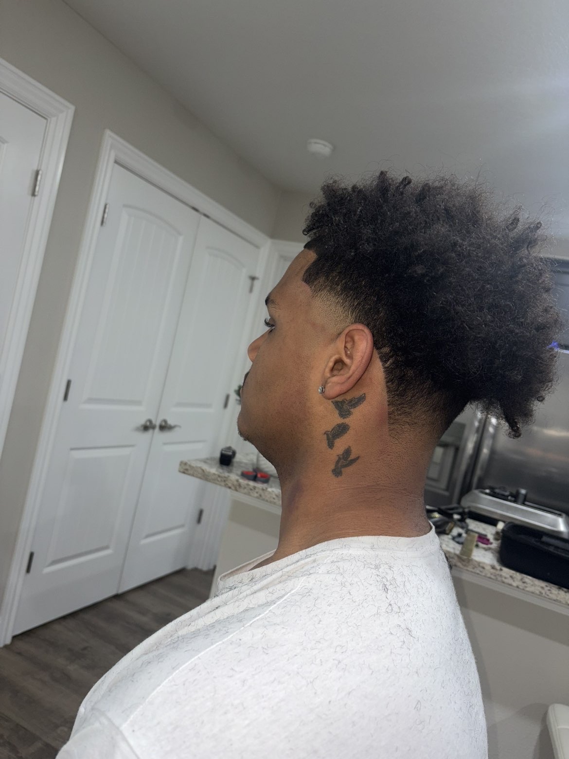 Haircut by Rob 2