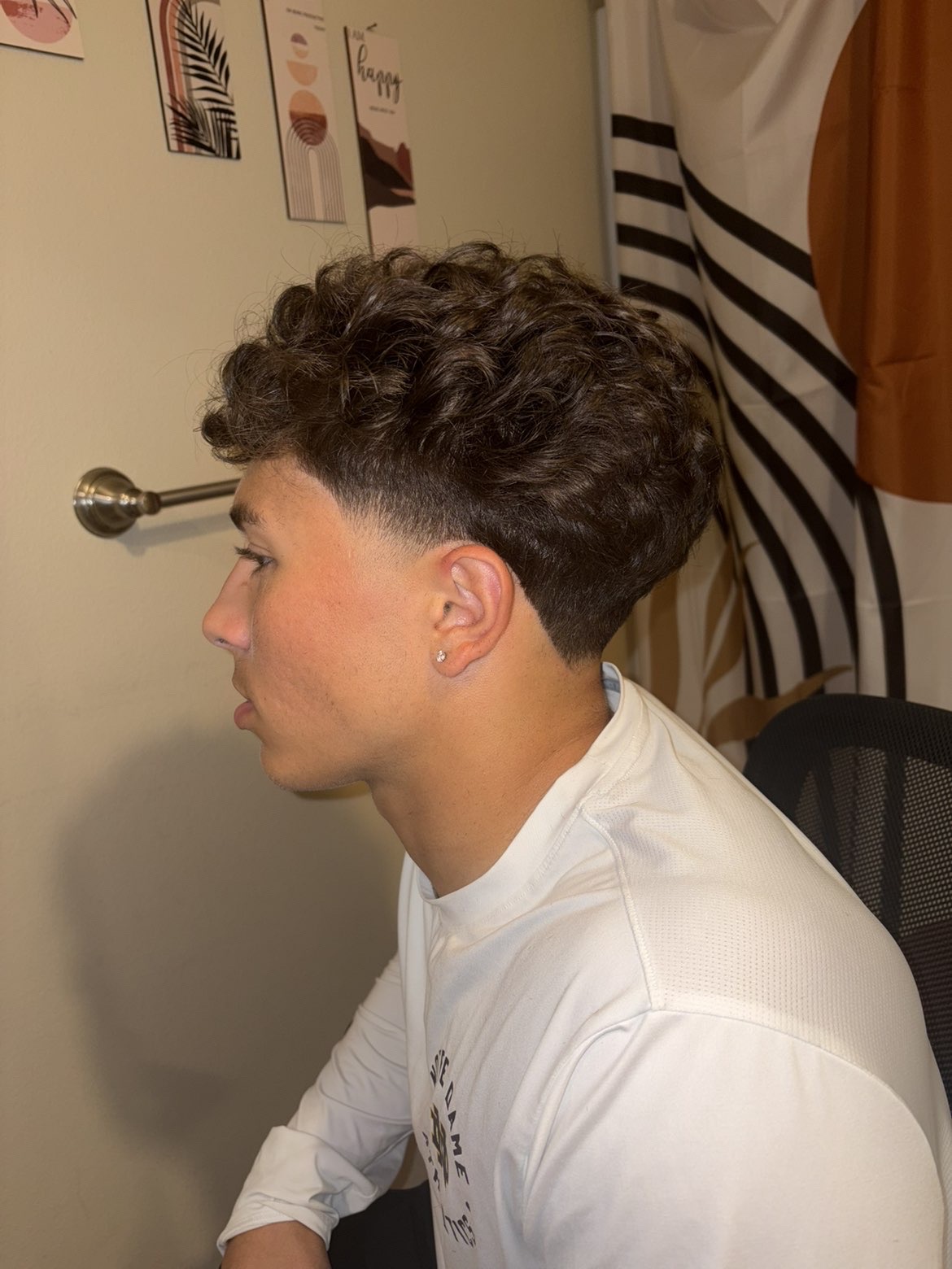 Haircut by Rob 3