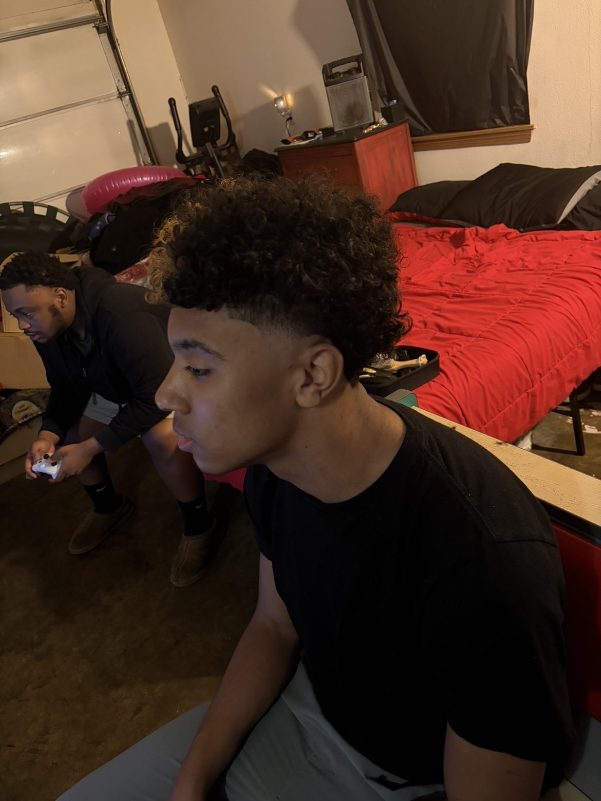 Haircut by Rob 4